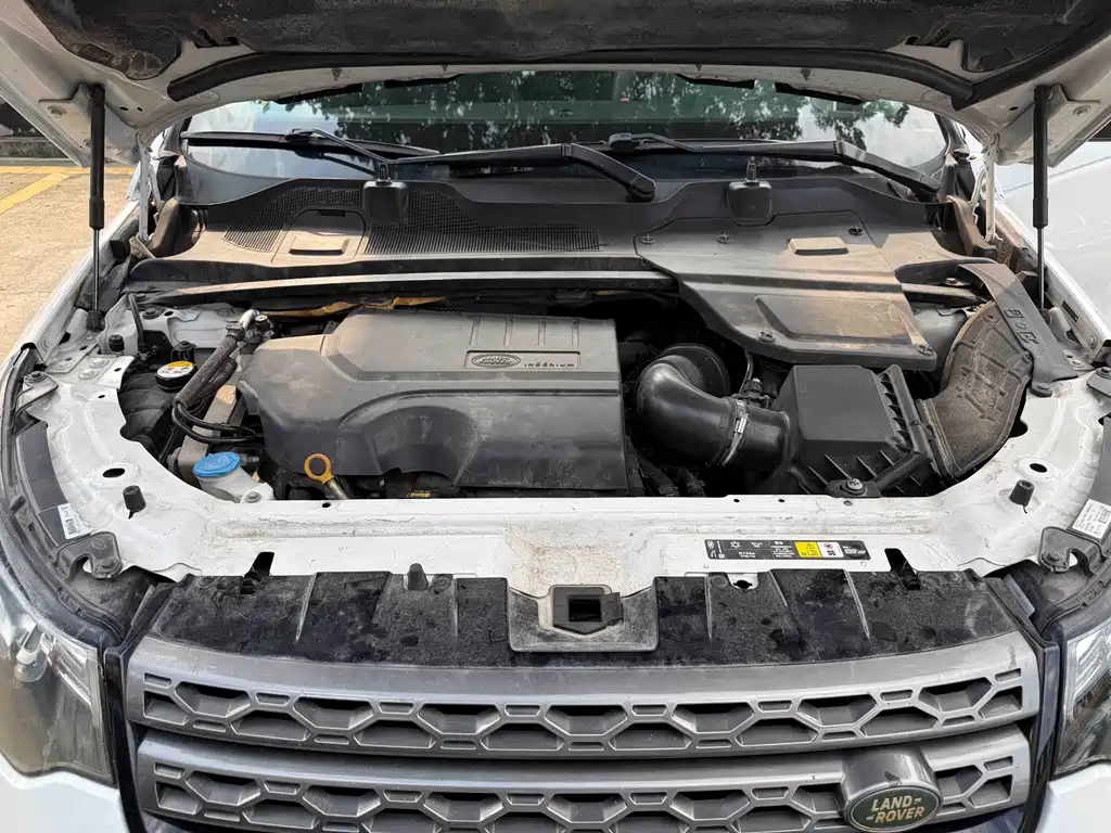 Land Rover Discovery Sport 2019 — фото 15