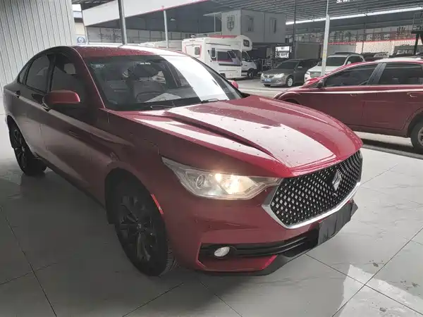 Baojun RC-6 2019
