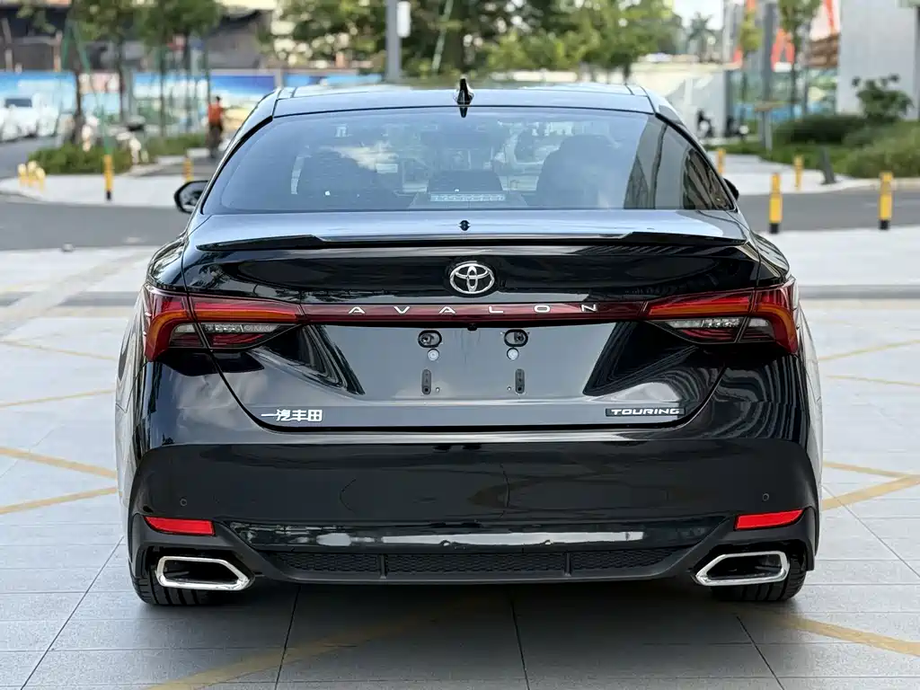 Toyota Avalon 2023 — фото 9