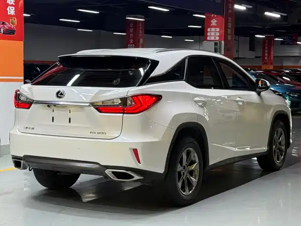 Lexus RX 2018