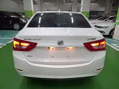 Buick Excelle GT 2017