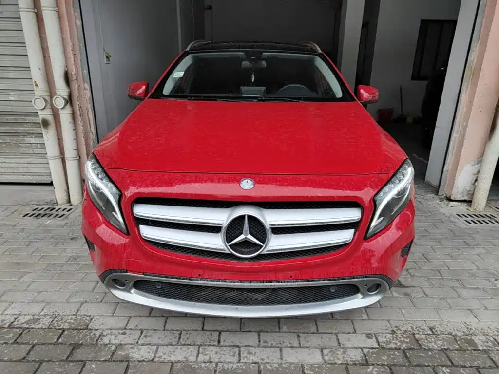 Mercedes-Benz GLA 2016 — фото 3