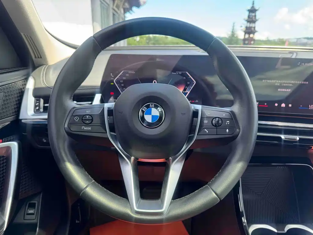 BMW X1 2023 — фото 16