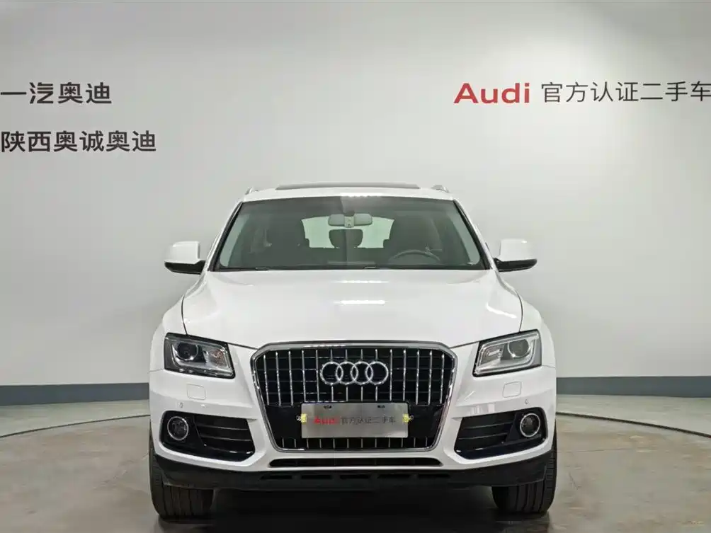 Audi Q5 2016 — фото 2