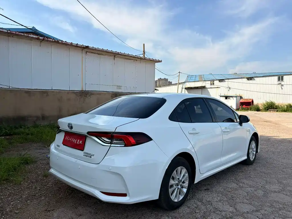 Toyota Corolla 2022
