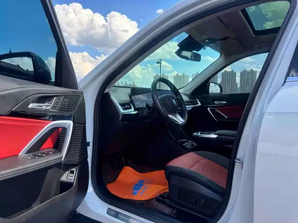BMW X1 2023