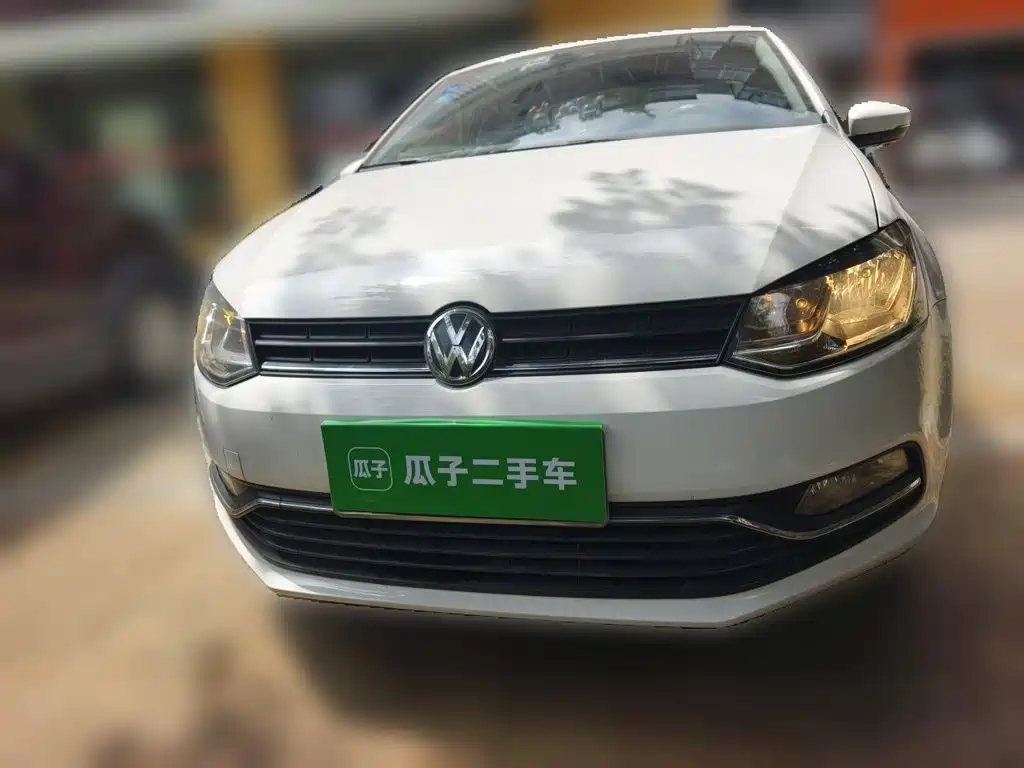 Volkswagen Polo 2015