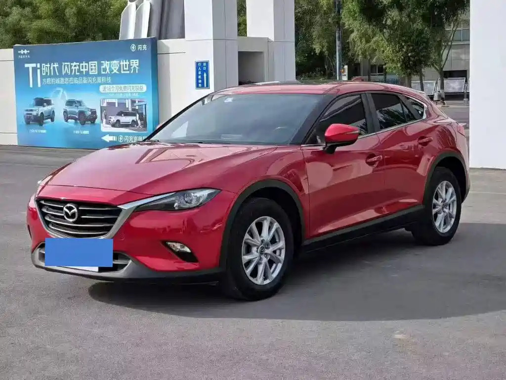 Mazda CX-4 2019
