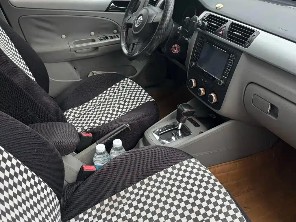 Volkswagen Bora 2011