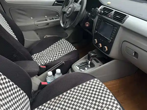 Volkswagen Bora 2011