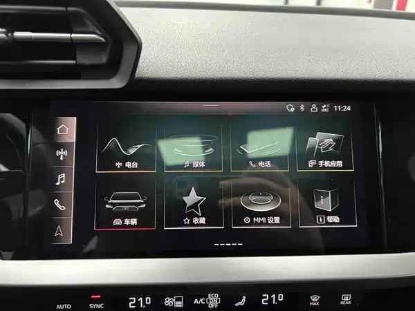 Audi A3 2022