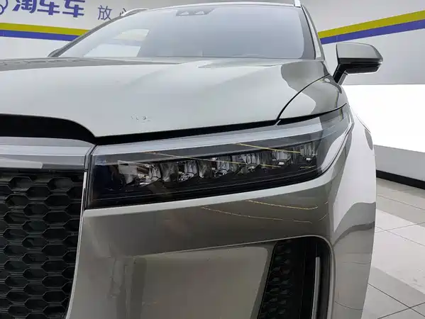 Li Auto ONE 2021