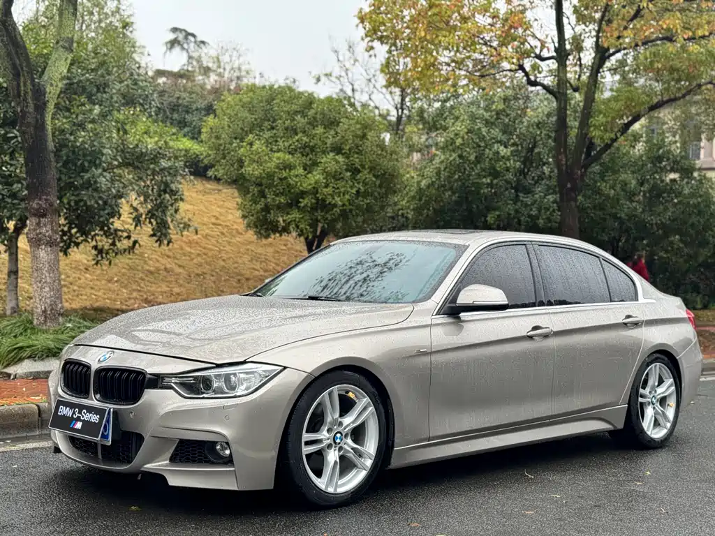 BMW 3 Series 2015