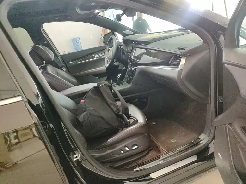 Cadillac XT6 2022
