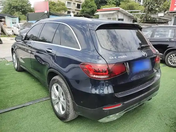 Mercedes-Benz GLC 2020