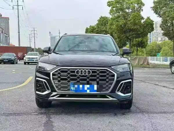 Audi Q5L 2022