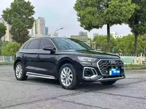 Audi Q5L 2022