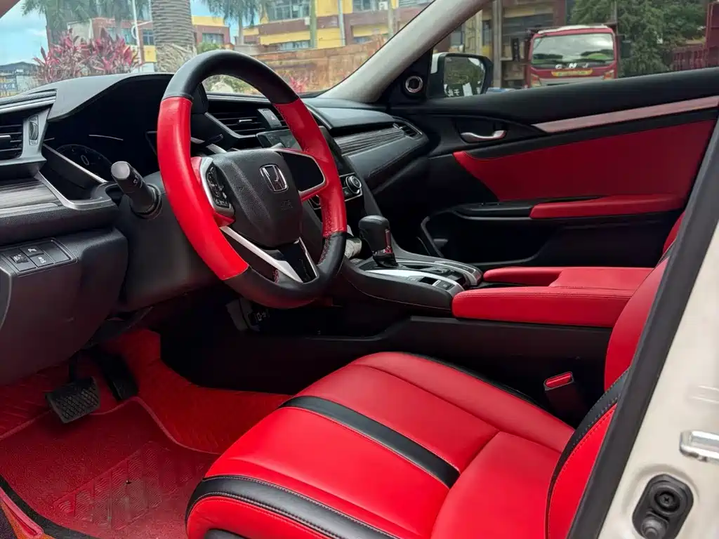 Honda Civic 2021