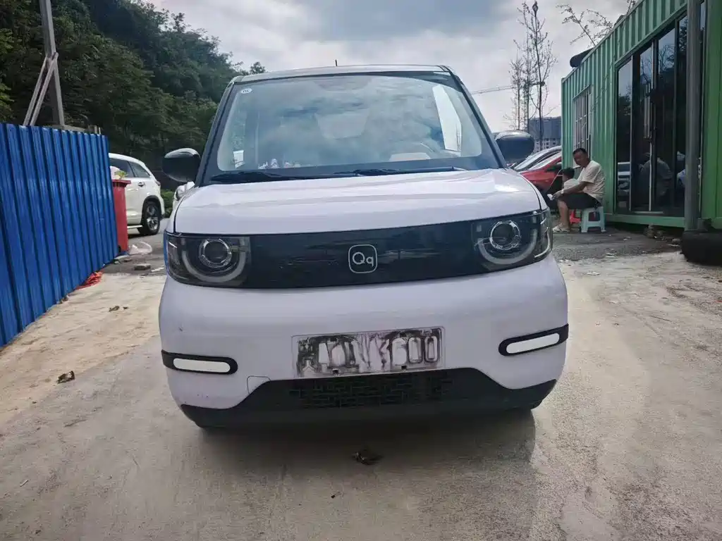Chery QQ Ice Cream 2023