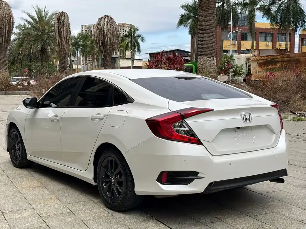 Honda Civic 2021