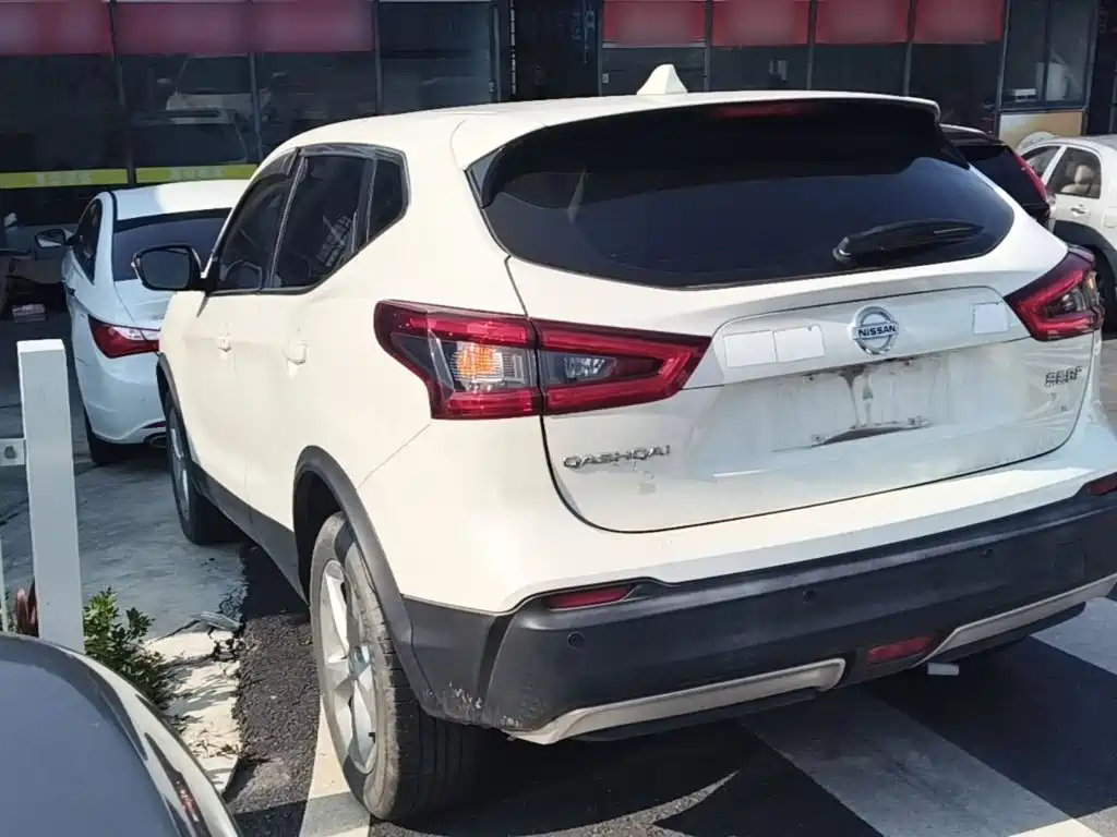 Nissan Qashqai 2023