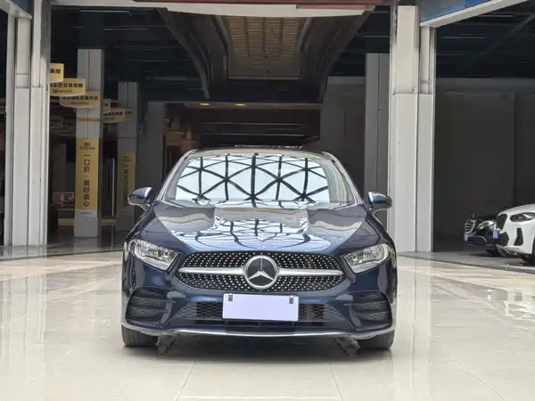 Mercedes-Benz A-Class 2019
