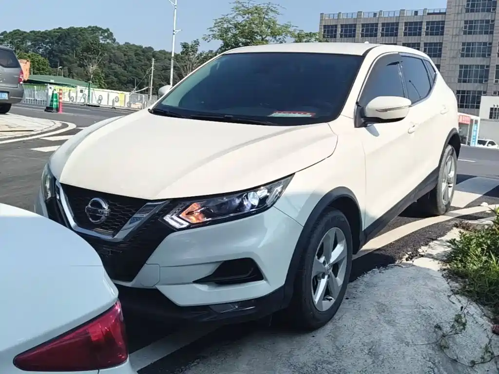 Nissan Qashqai 2023