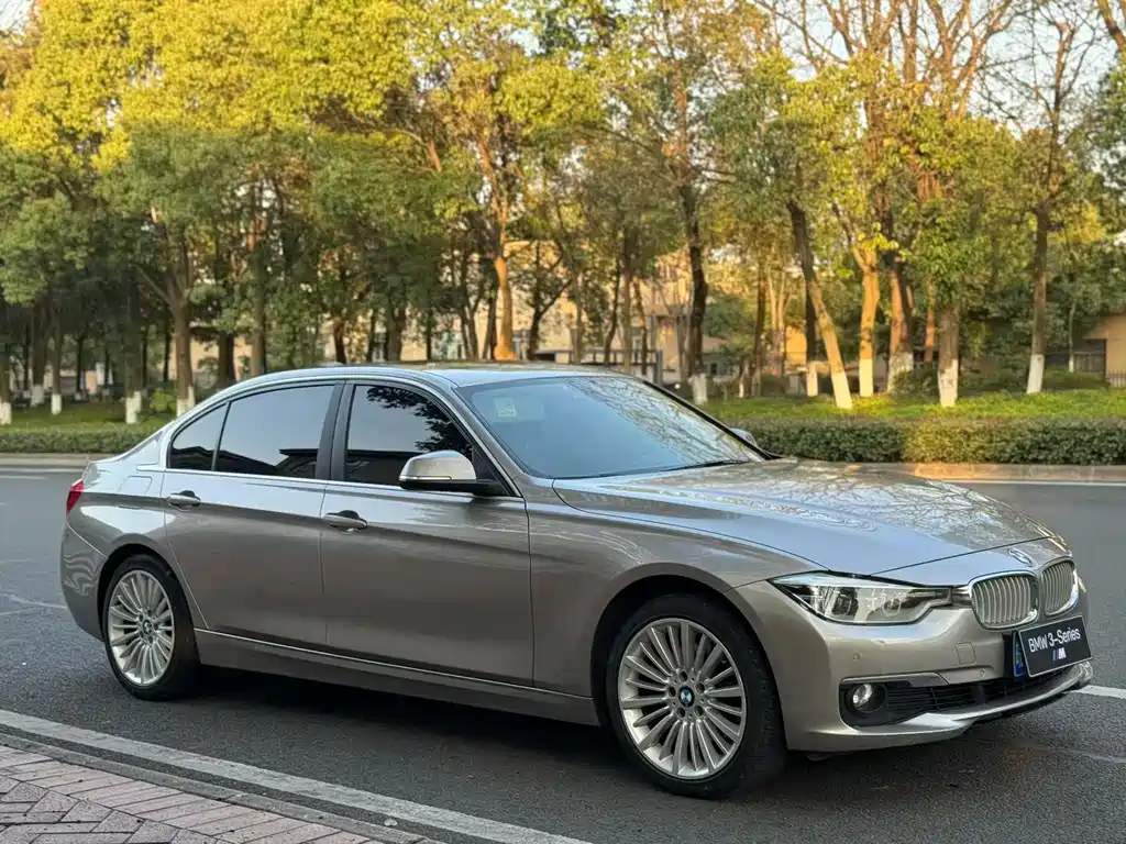 BMW 3 Series 2017 — фото 3
