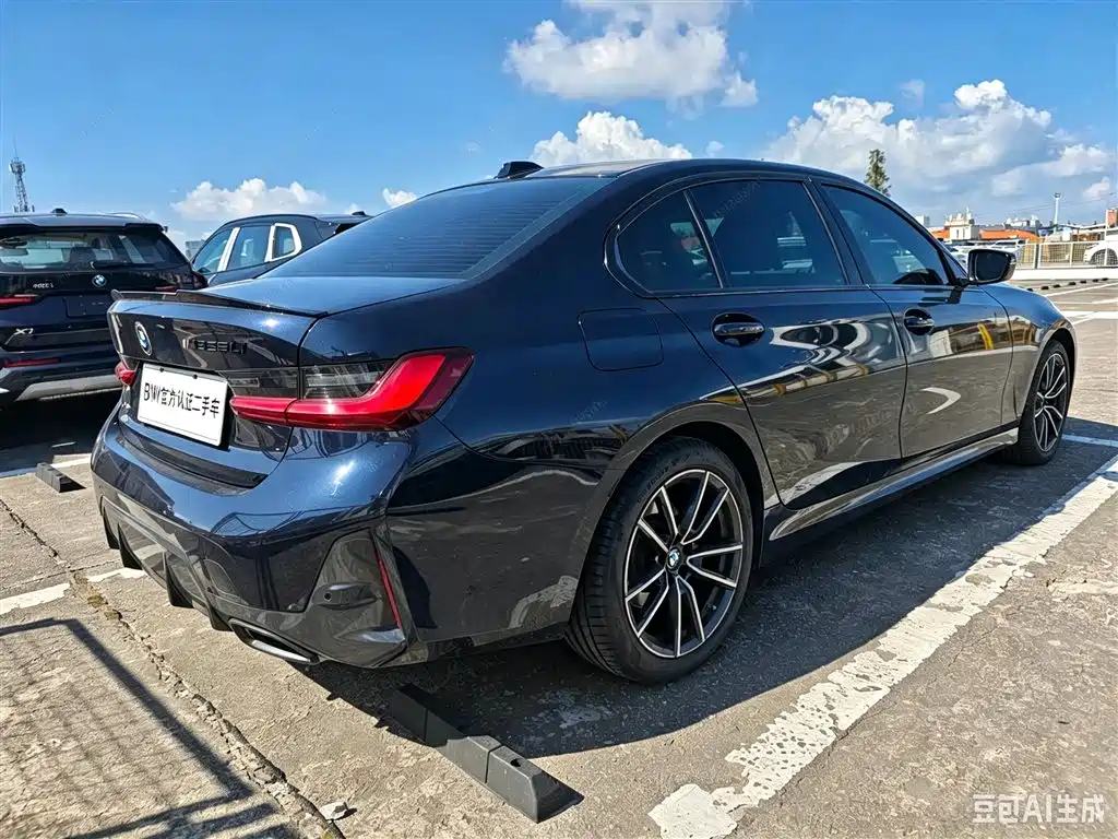 BMW 3 Series 2024