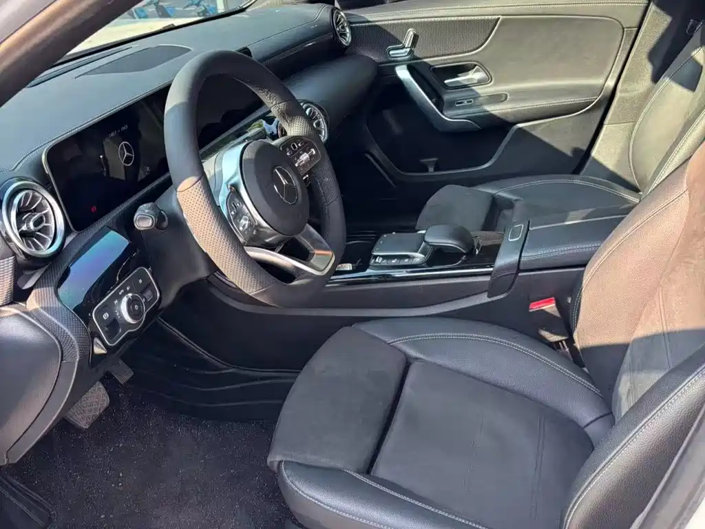 Mercedes-Benz A-Class 2020