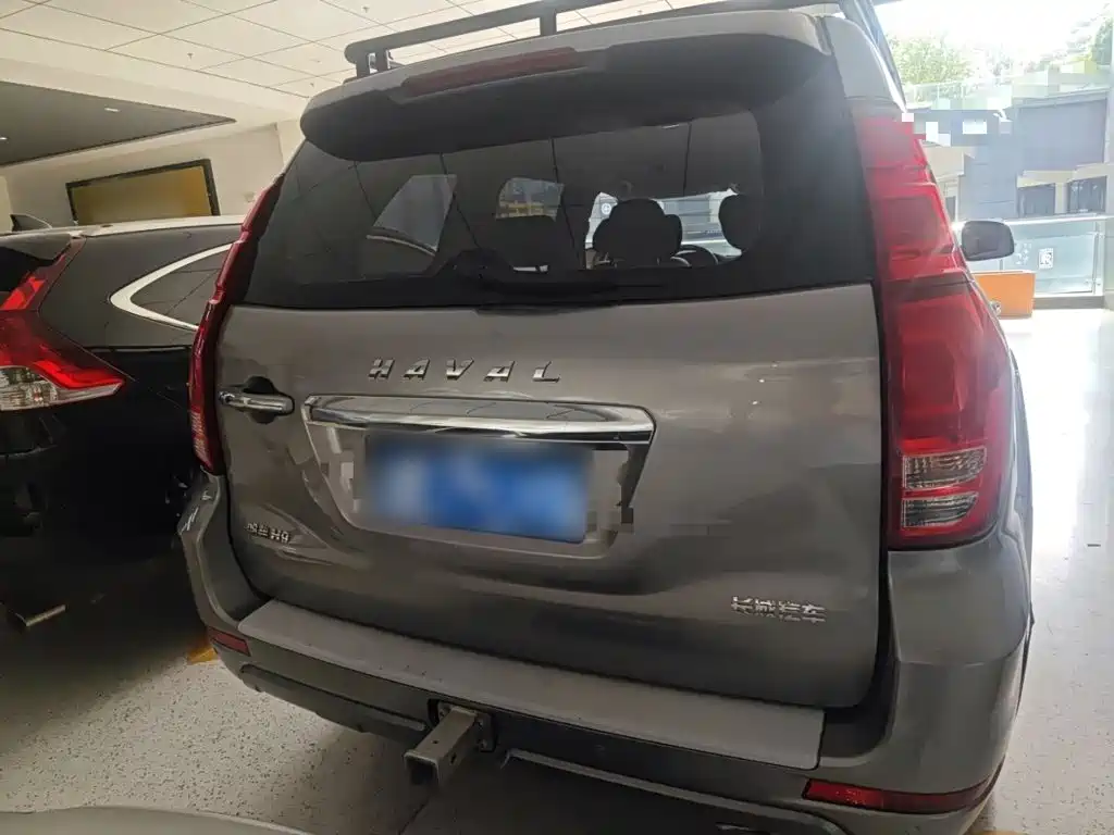 Haval H9 2020