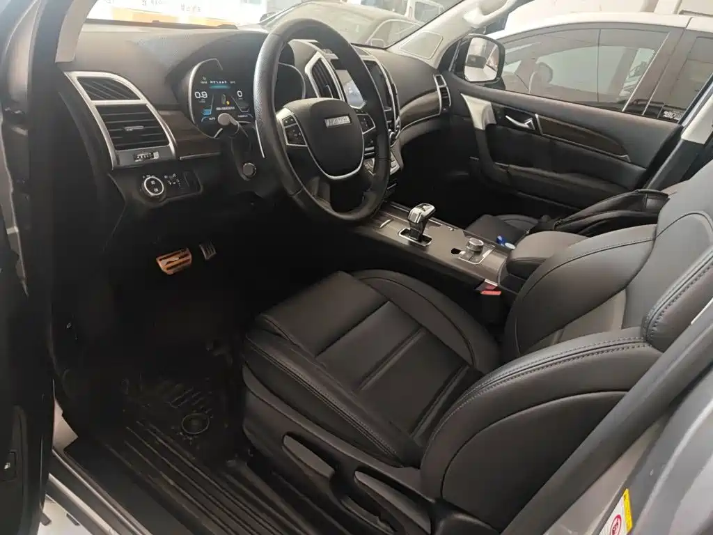 Haval H9 2020 — фото 11