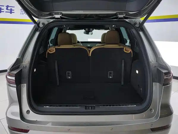 Li Auto ONE 2021
