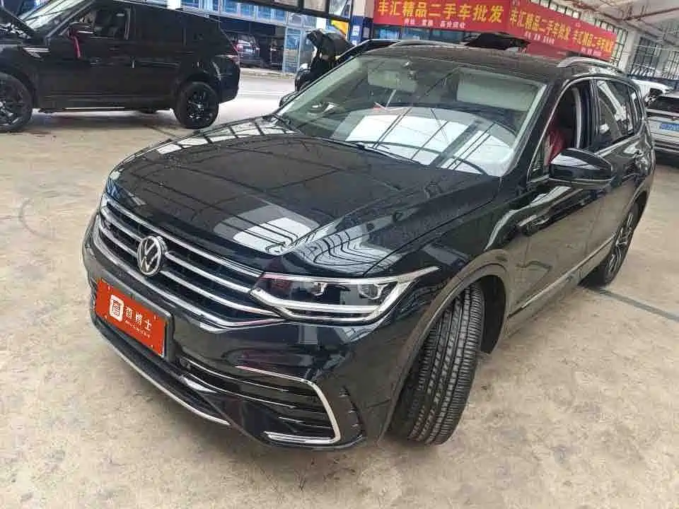 Volkswagen Tiguan L 2021