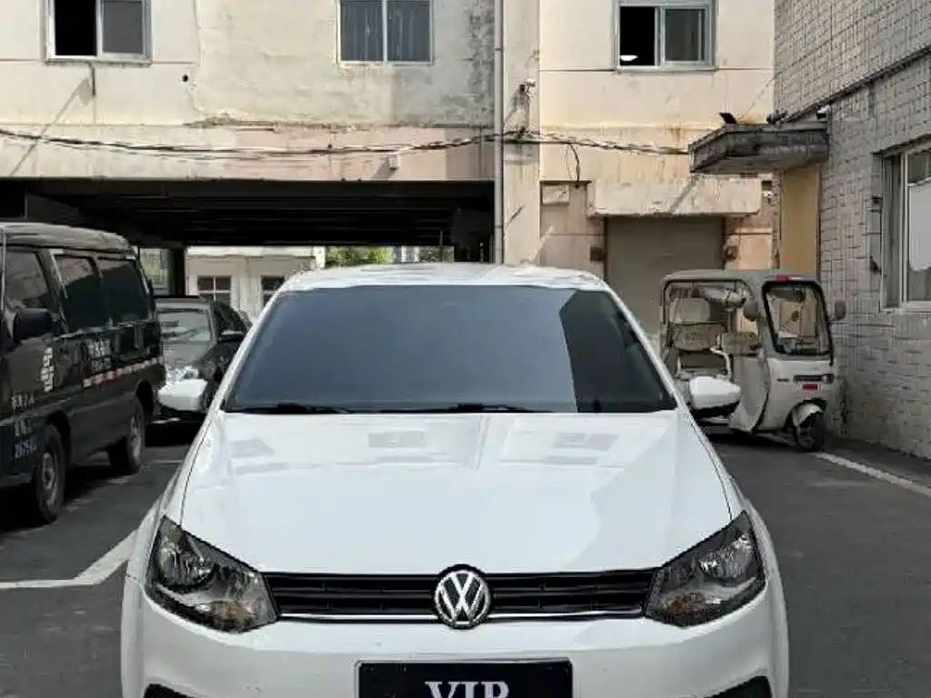 Volkswagen Polo 2018
