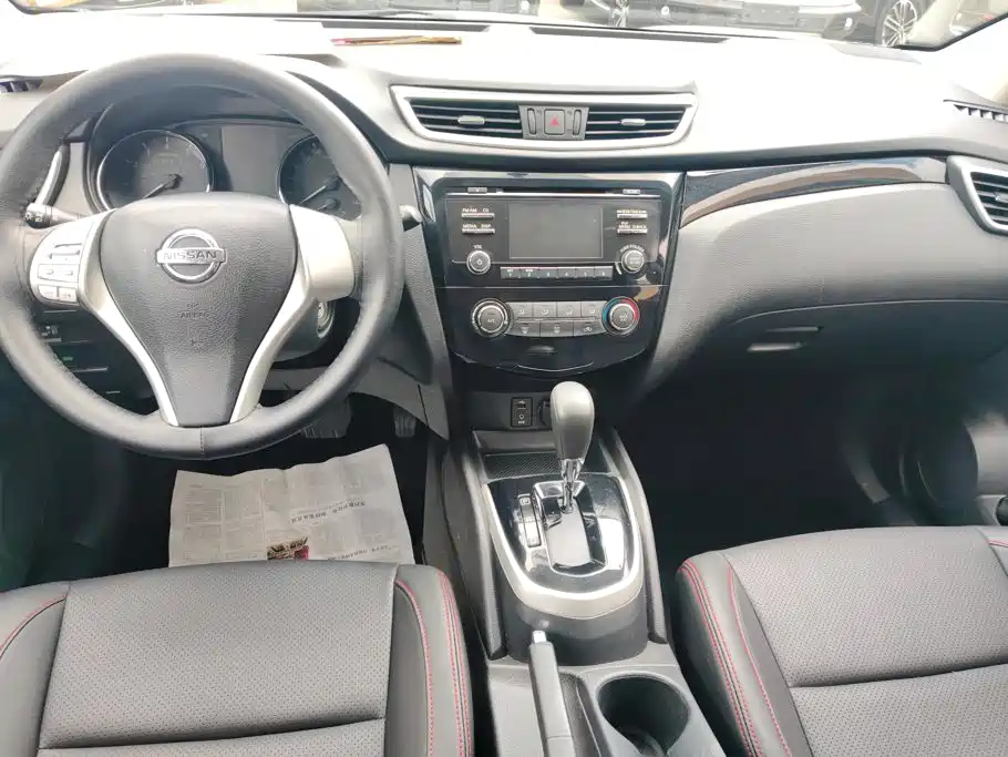 Nissan Qashqai 2016 — фото 12