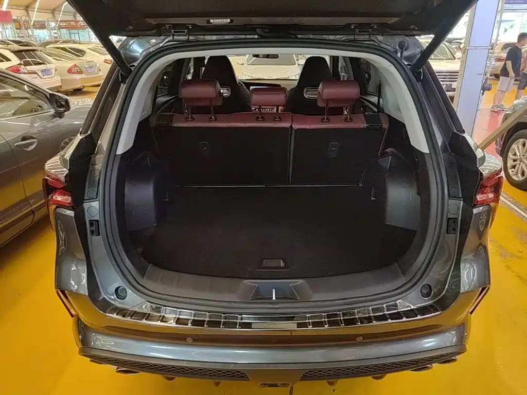 Changan CS75 PLUS 2020 — фото 19