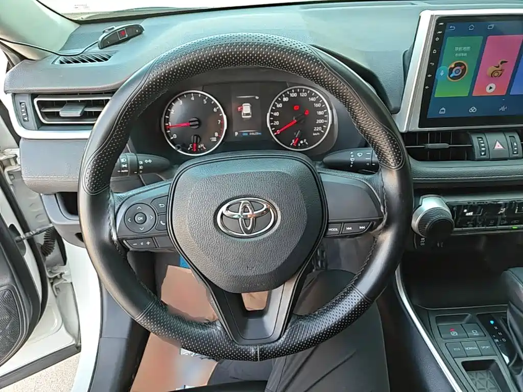Toyota Wildlander 2022 — фото 11