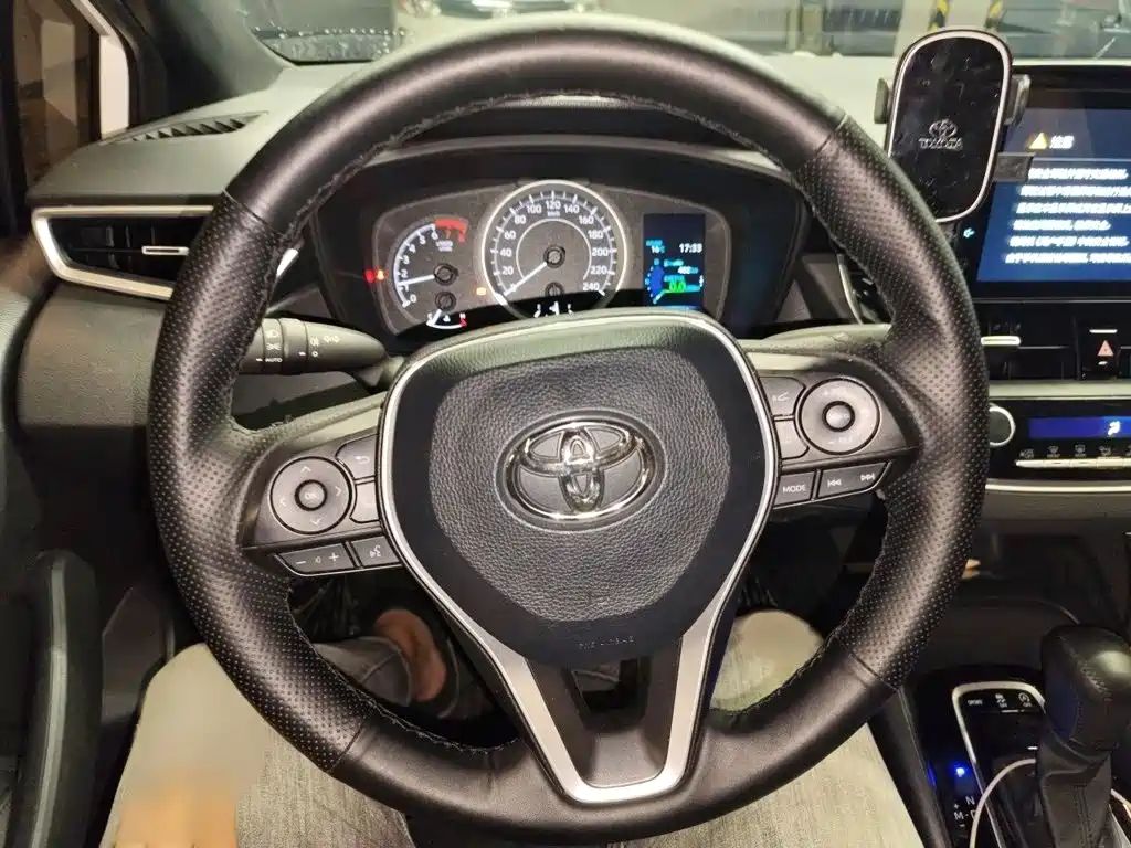 Toyota Levin 2022
