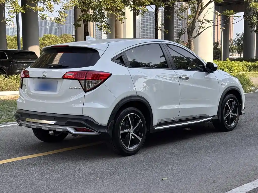Honda Vezel 2021
