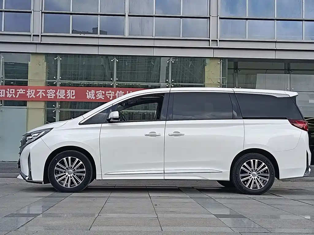GAC Trumpchi M8 2021 — фото 5