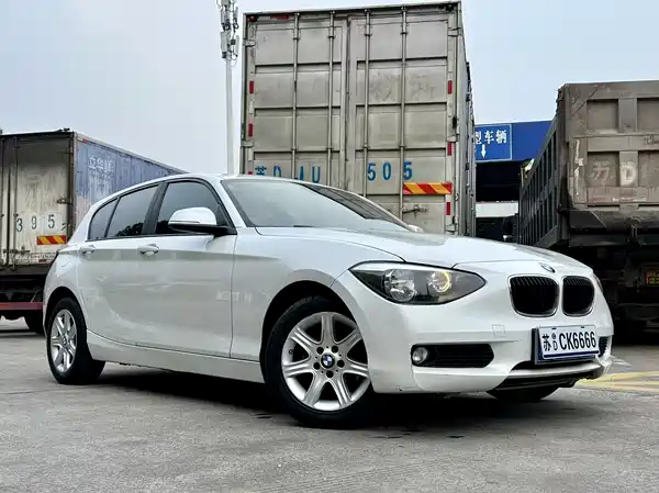 BMW 1 Series 2013