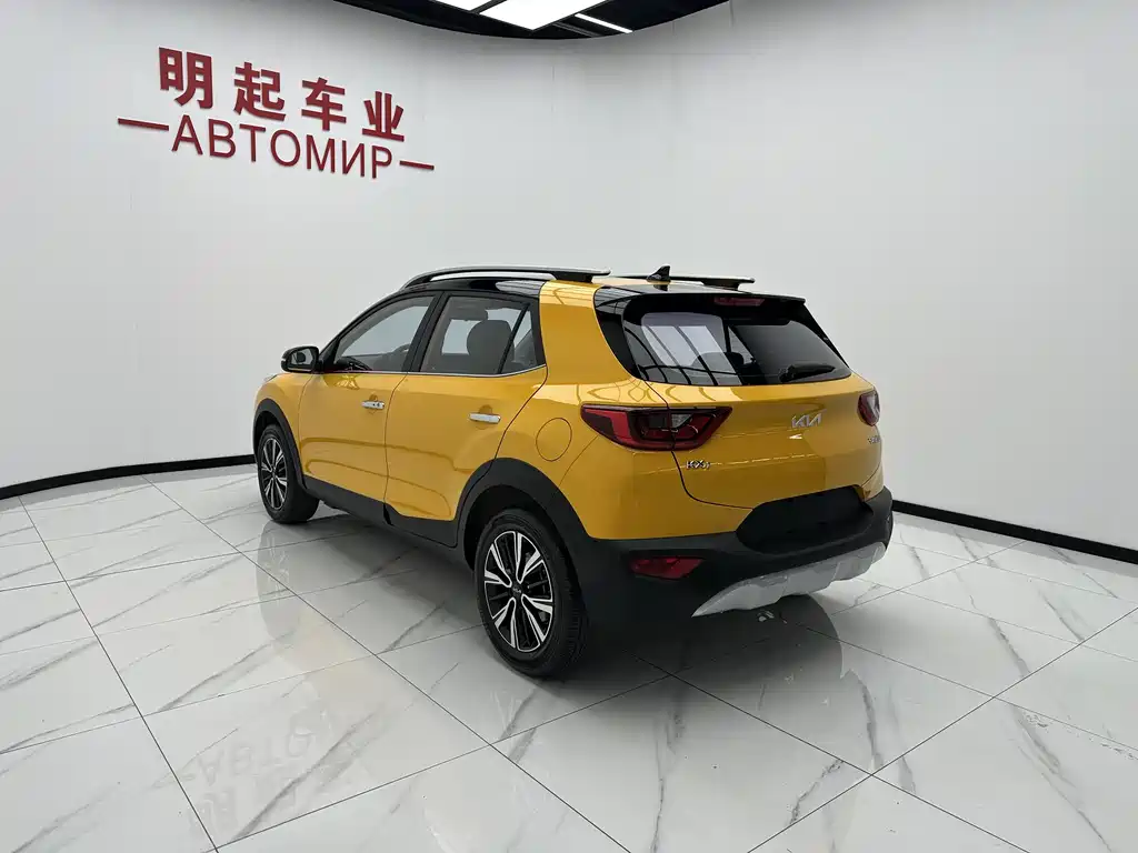 Kia KX1 2022 — фото 9