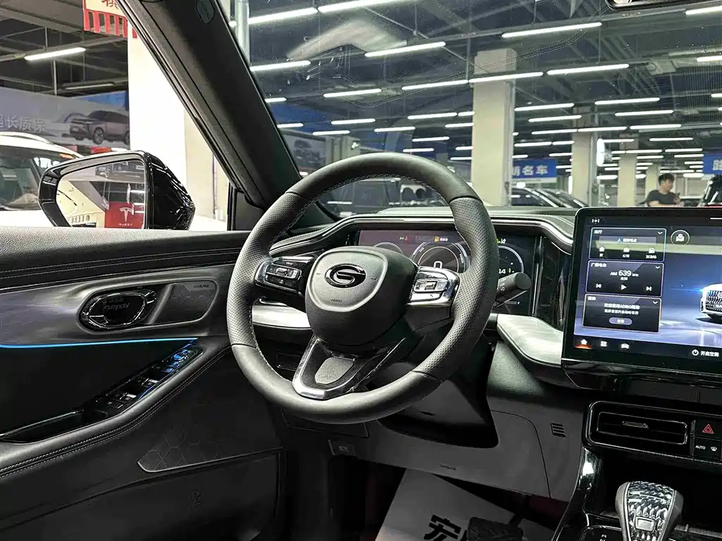 GAC Motor Trumpchi GS8 2023 — фото 7