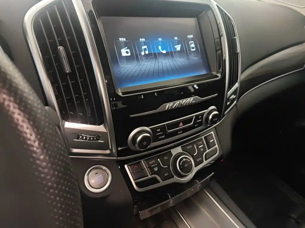 Haval H9 2020 — фото 9
