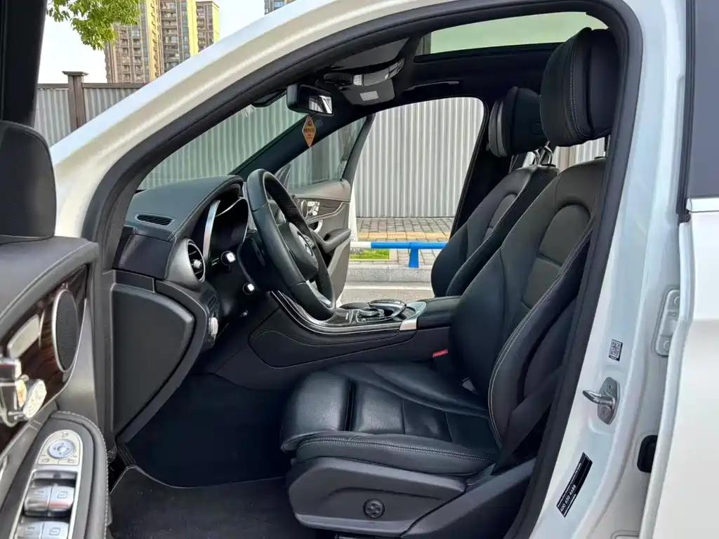 Mercedes-Benz GLC 2017
