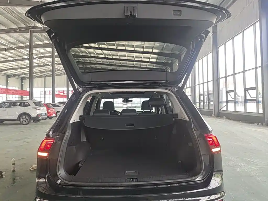 Volkswagen Tiguan L 2020 — фото 19