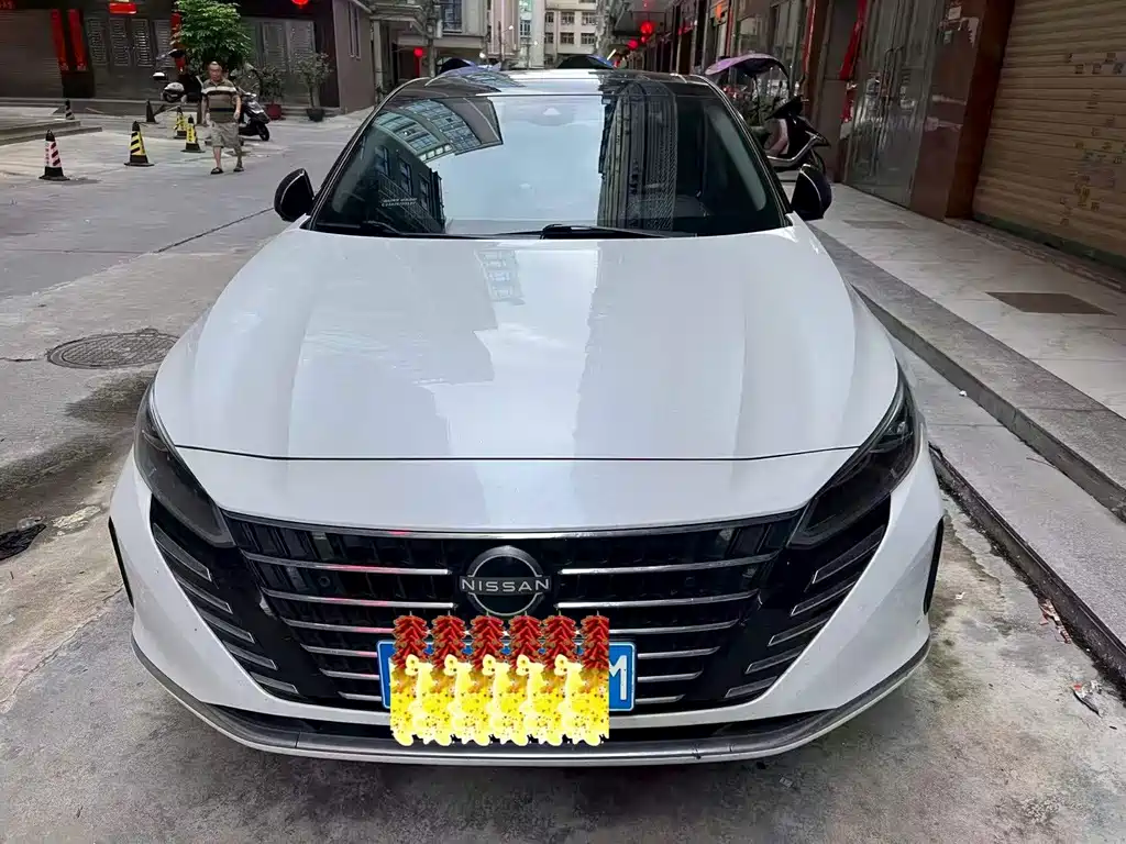 Nissan Teana 2022