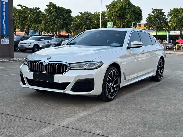 BMW 5 Series 2022