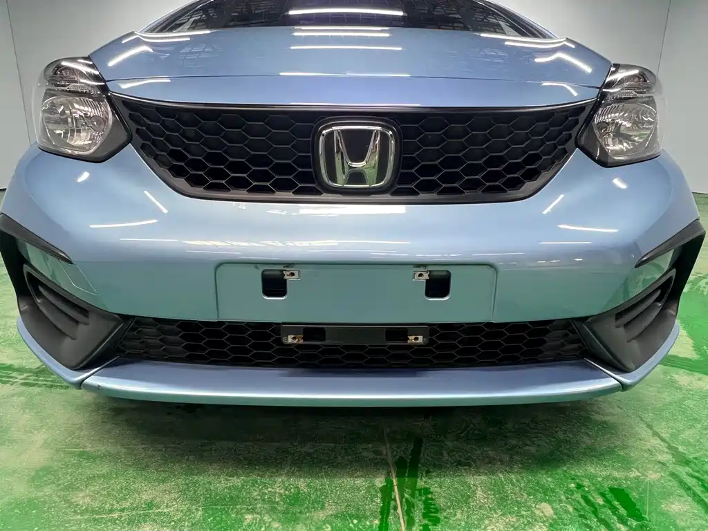 Honda Fit 2022